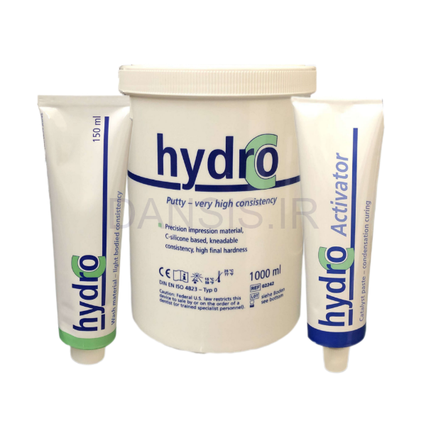 تصویر  ست قالبگیری هیدرو