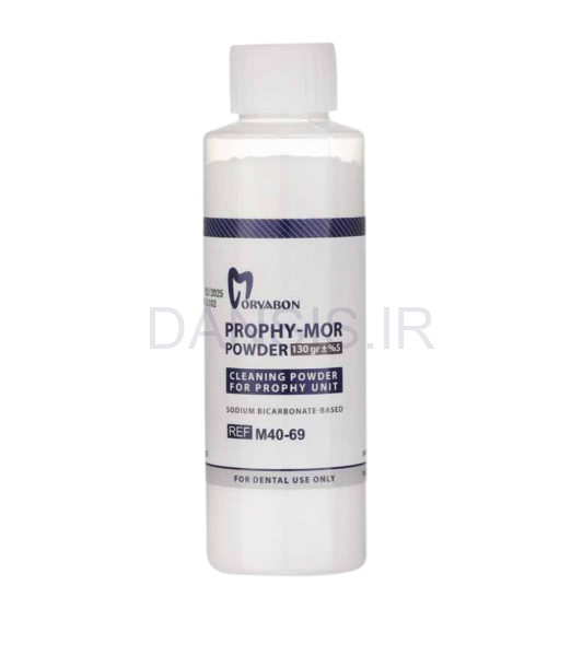 تصویر  پودر ایرفلو مروابن ( 130 گرم )