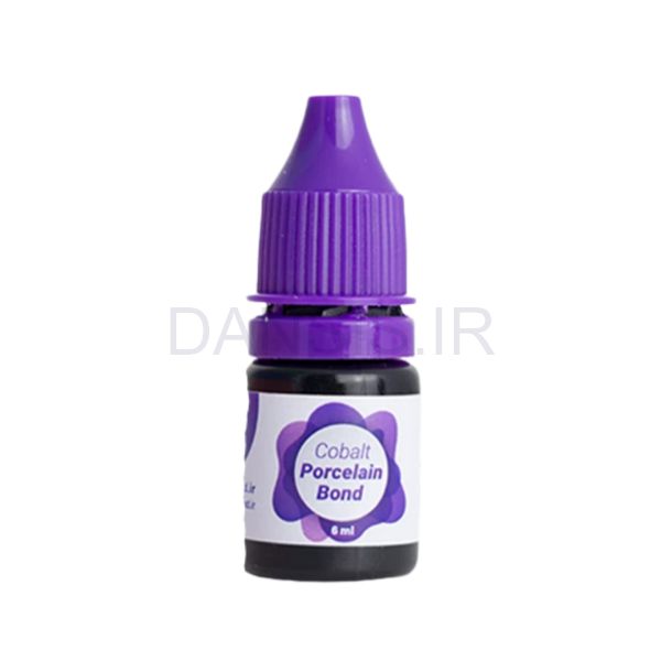 تصویر  پرسلن باند کبالت