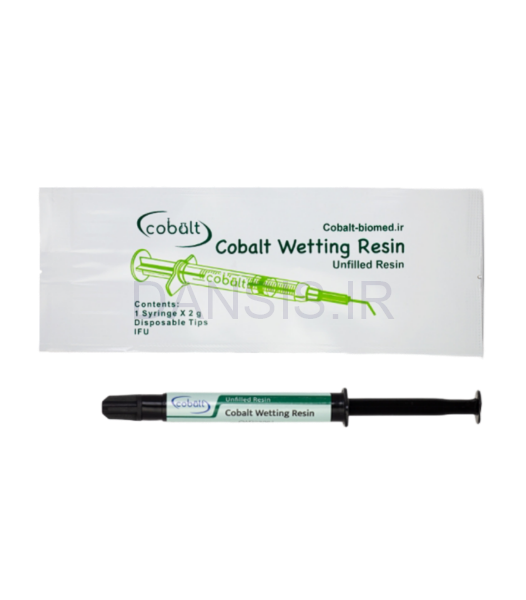 تصویر  وتینگ رزین 1 سرنگه کبالت