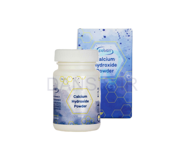 تصویر  پودر کلسیم هیدروکساید کبالت