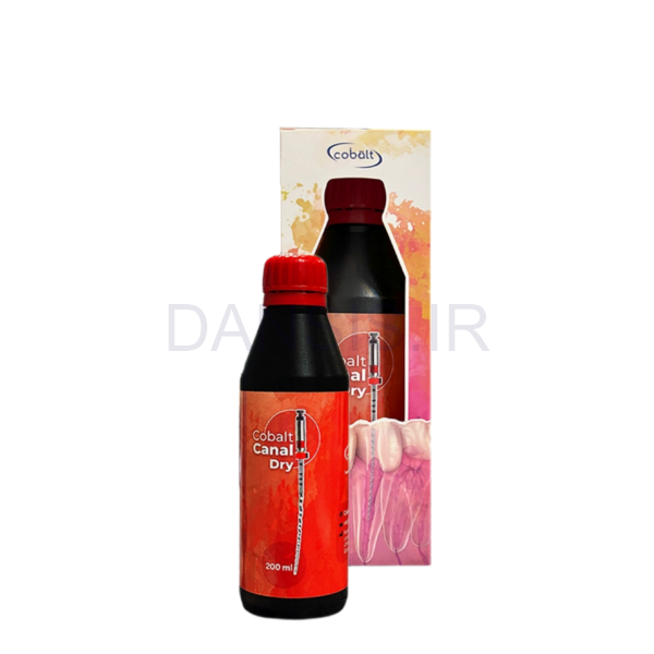 تصویر  کانال درای کبالت