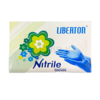 تصویر  دستکش نیتریل لیبرتون 