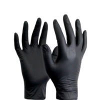 تصویر  دستکش نیتریل لیبرتون 