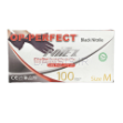 تصویر  دستکش نیتریل مشکی نیتکس 