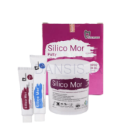 تصویر  ست سه تکه قالب گیری سی سیلیکون مروابن