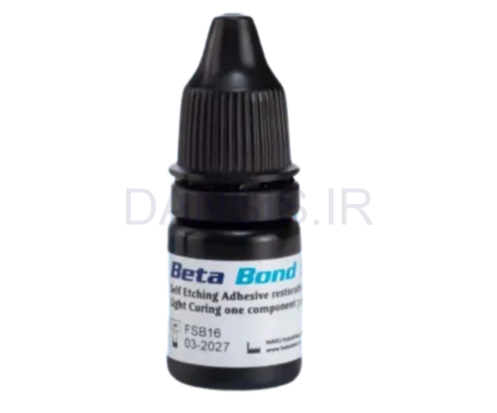 تصویر  باندینگ نسل هفتم سلف اچ بتادنت - Beta Bond