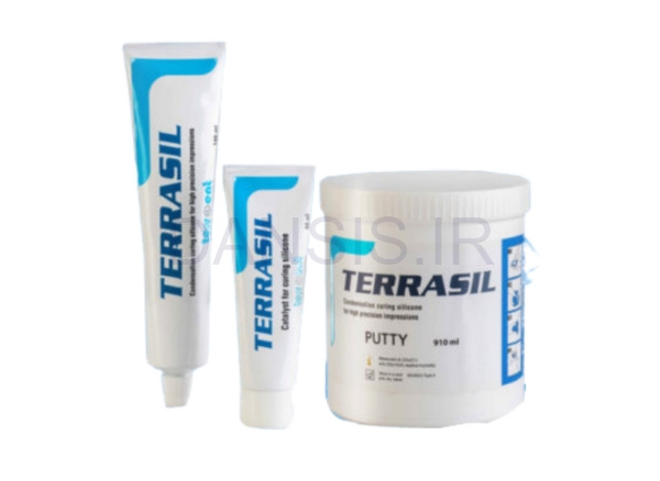 تصویر  ست قالبگیری تراسیل بتادنت