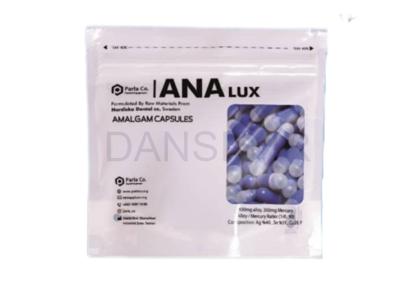 تصویر  آمالگام آنالوکس