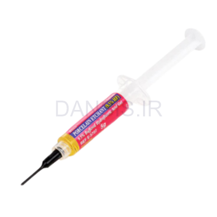 تصویر  اسيد اچ پرسلن 9.5% بیسکو