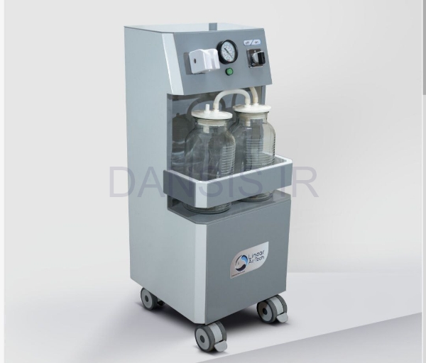 تصویر  ساکشن پرتابل مدل ایلیا mc 