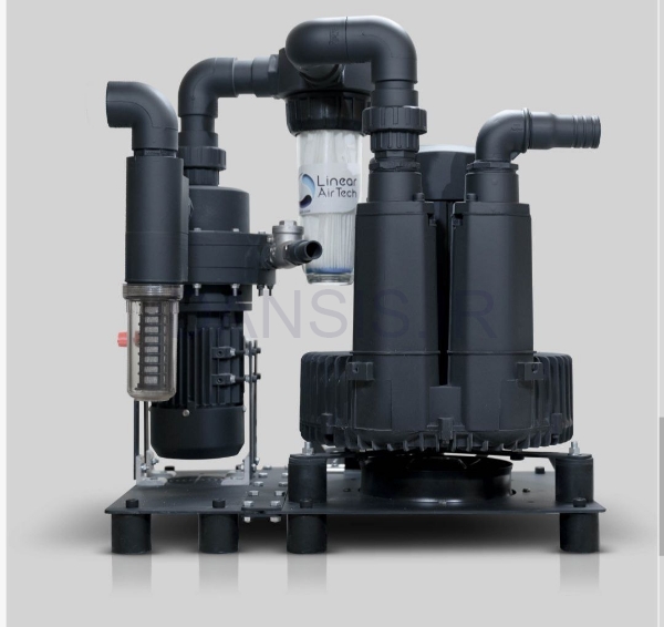 تصویر  ساکشن مرکزی 3-4 یونیت مدل ZomitMX9304