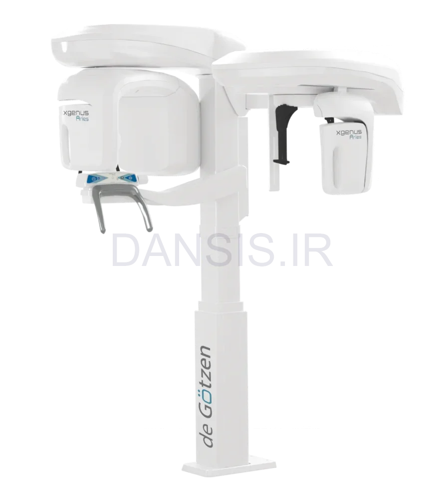 تصویر  دستگاه CBCT Xgenus Arïes مدل de Götzen