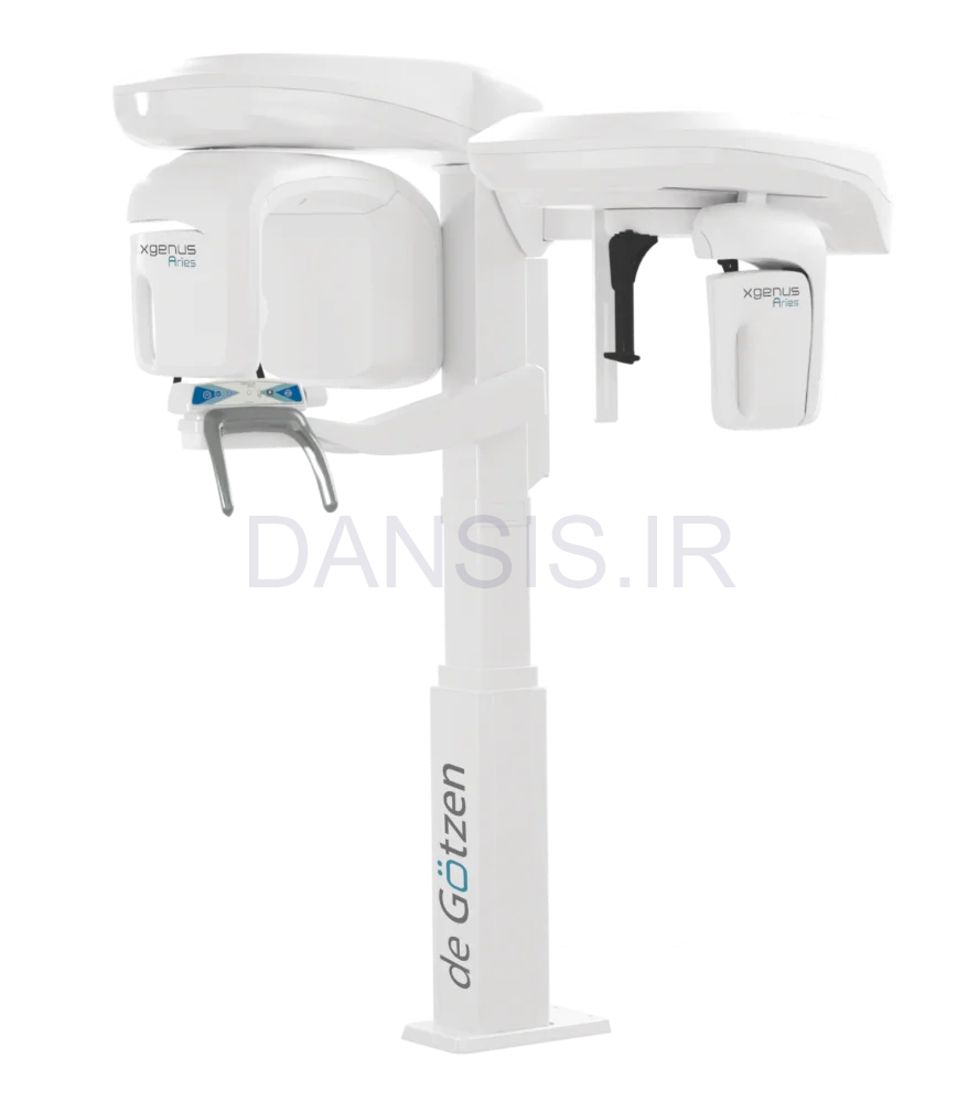 تصویر  دستگاه CBCT Xgenus Arïes مدل de Götzen