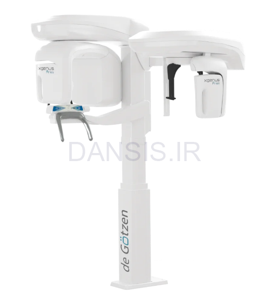 تصویر  دستگاه CBCT Xgenus Arïes مدل de Götzen