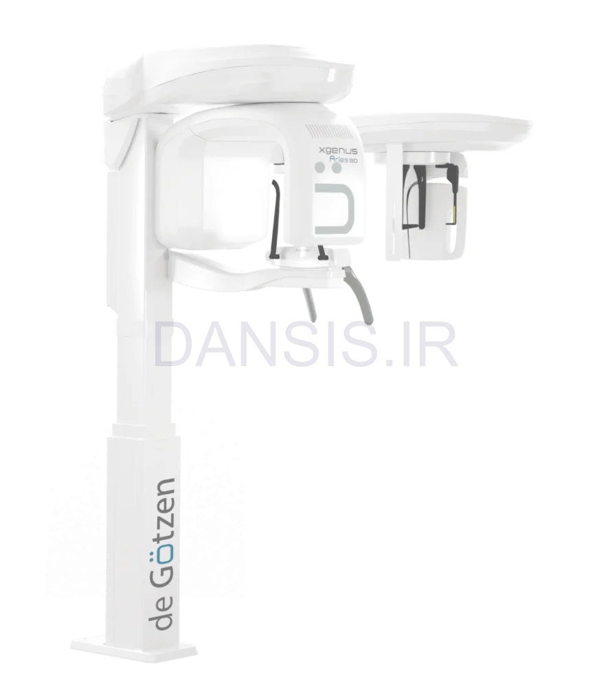 تصویر  دستگاه CBCT Xgenus Arïes مدل de Götzen