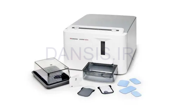 تصویر  اسکنر فسفرپلیت سوردکس