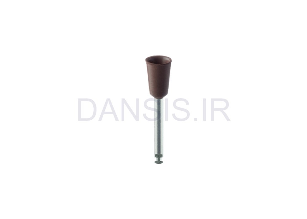 تصویر  مولت لاستیکی Meisinger 9980V Flexible Polishers