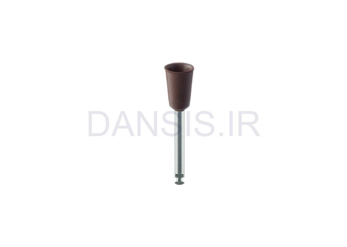 تصویر  مولت لاستیکی Meisinger 9980V Flexible Polishers