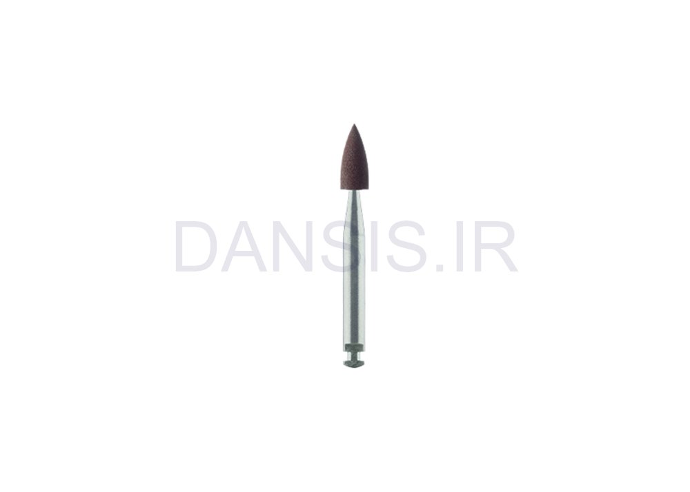 تصویر  مولت لاستیکی Meisinger 9981V Flexible Polishers