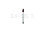 تصویر  مولت لاستیکی Meisinger 9981V Flexible Polishers