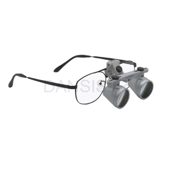 تصویر  لوپ چشمی و دندانپزشکی مدل SLE زومکس