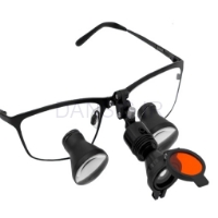 تصویر  لوپ چشمی فریم تیتانیوم مدل TTL زومکس