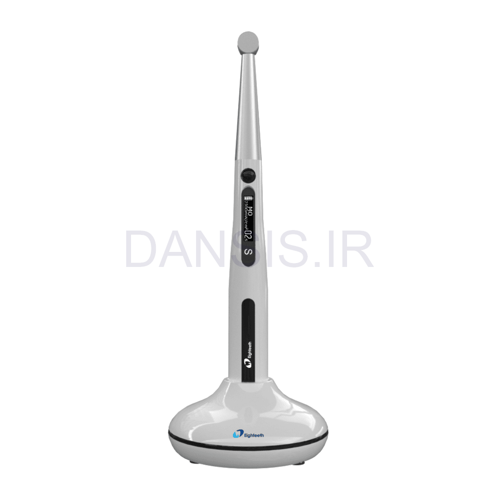 تصویر  لایت کیور نسل جدید Eighteeth مدل Curing Pen
