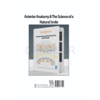 تصویر  آناتومی دندان های قدامی و علم لبخند طبیعی