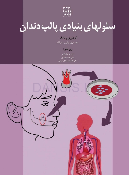 تصویر  سلول های بنیادی پالپ دندان