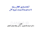 تصویر  آماده سازی کانال ریشه با سیستم روتاری و رسیپروکال (همراه با DVD)