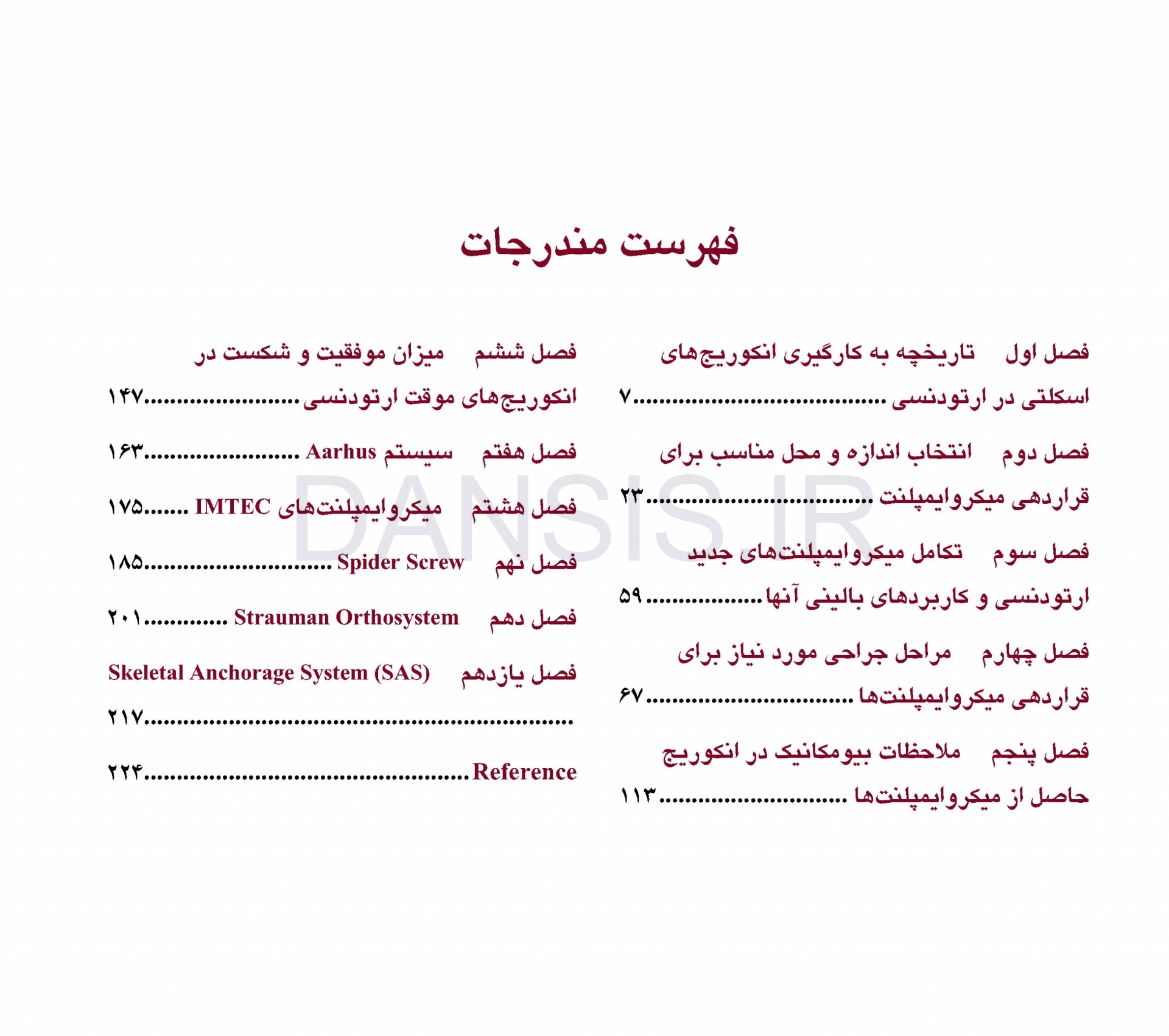 تصویر  گام به گام با میکروایمپلنت