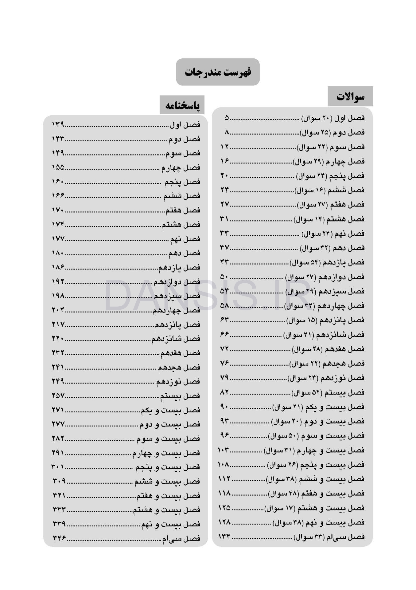 تصویر  DDQ تدابیر دندانپزشکی در بیماران سیستمیک فالاس 2018 (مجموعه سوالات تفکیکی دندانپزشکی)