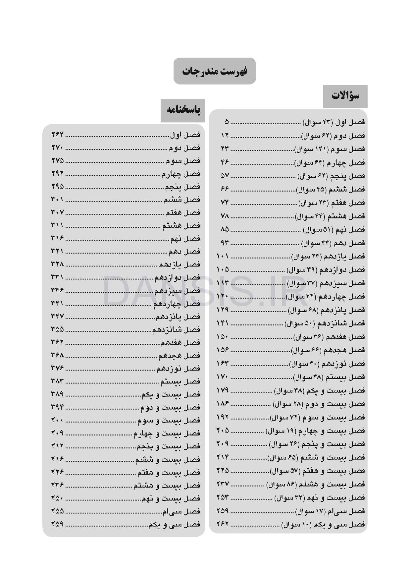 تصویر  DDQ دندانپزشکی کودک و نوجوان مک دونالد 2022 (مجموعه سوالات تفکیکی دندانپزشکی)