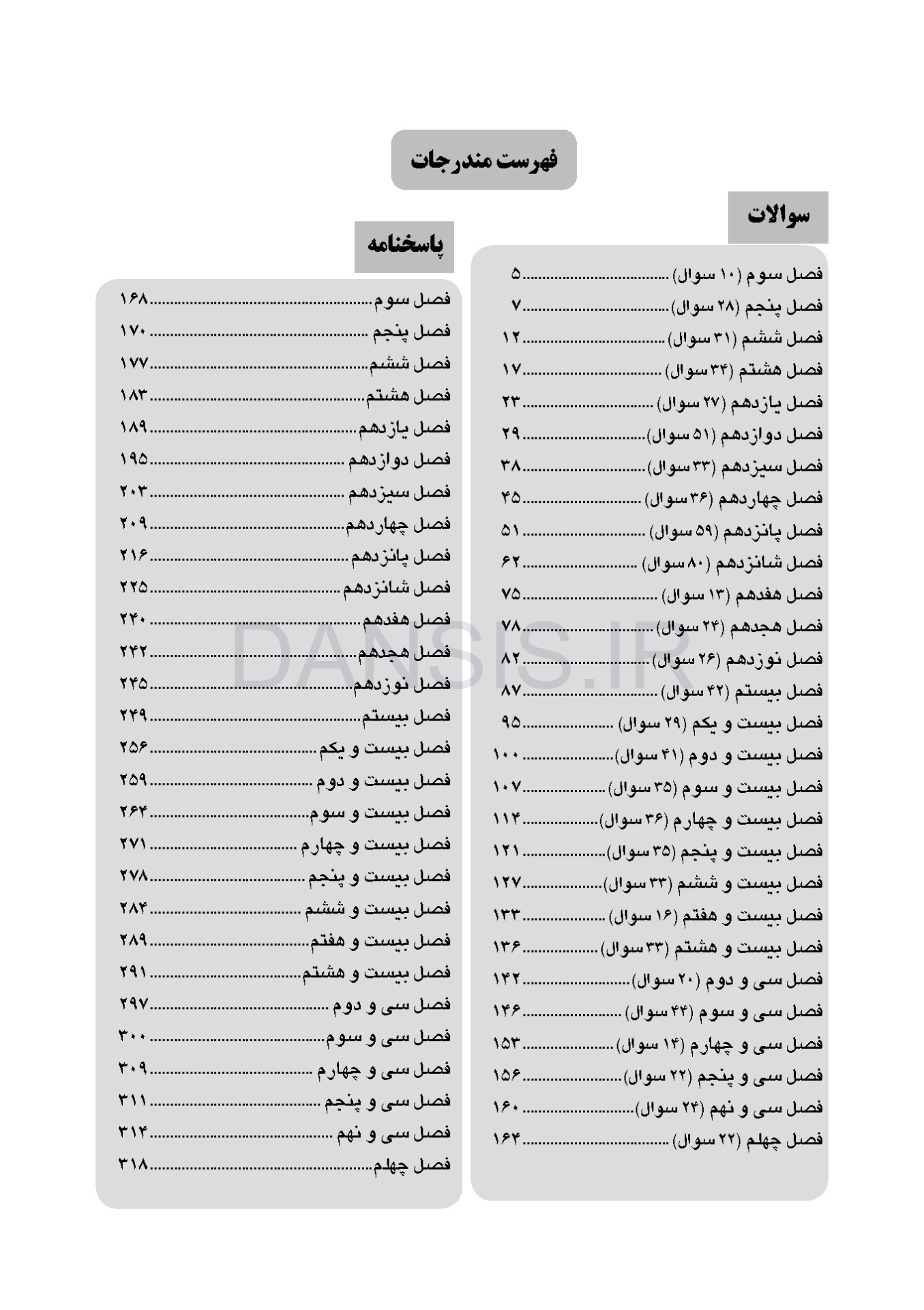 تصویر  DDQ اصول صدمات ناشی از ضربه به دندان اندریاسن 2019(مجموعه سوالات تفکیکی دندانپزشکی)
