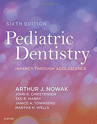 تصویر  Pediatric Dentistry: Infancy through Adolescence
