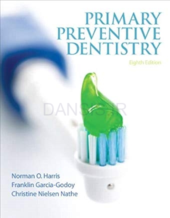 تصویر  Primary Preventive Dentistry