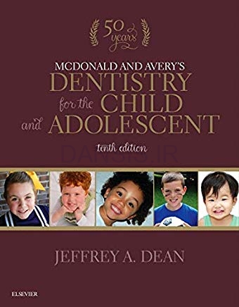 تصویر  Mcdonald and Averys Dentistry for the Child and Adolesent