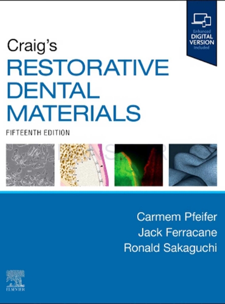 تصویر  Craig’s RESTORATIVE DENTAL MATERIALS