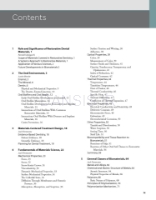 تصویر  Craig’s RESTORATIVE DENTAL MATERIALS