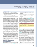 تصویر  Dental Materials/POWERS