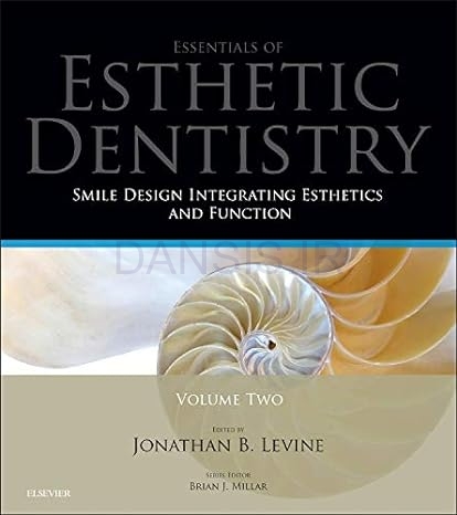 تصویر  Essentials of Esthetic Dentistry 2016 – Vol 2