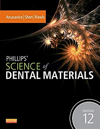 تصویر  Phillips’ Science of Dental Materials