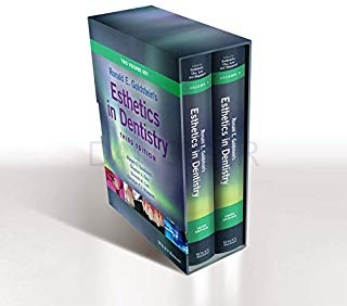 تصویر  Esthetics in Dentistry (2 Vol)