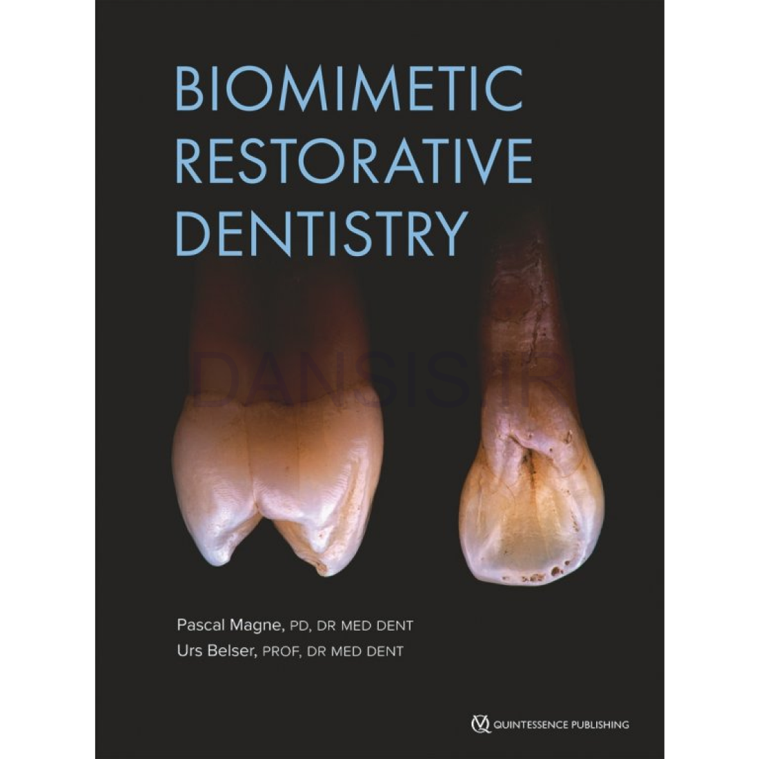 تصویر  Biomimetic Restorative Dentistry 2022