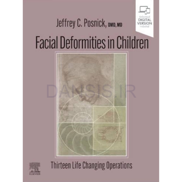 تصویر  Facial Deformities in Children: Thirteen Life Changing Operations 2023