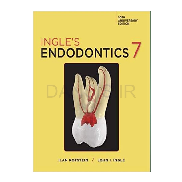 تصویر  Ingle’s Endodontics 2019(2vol)