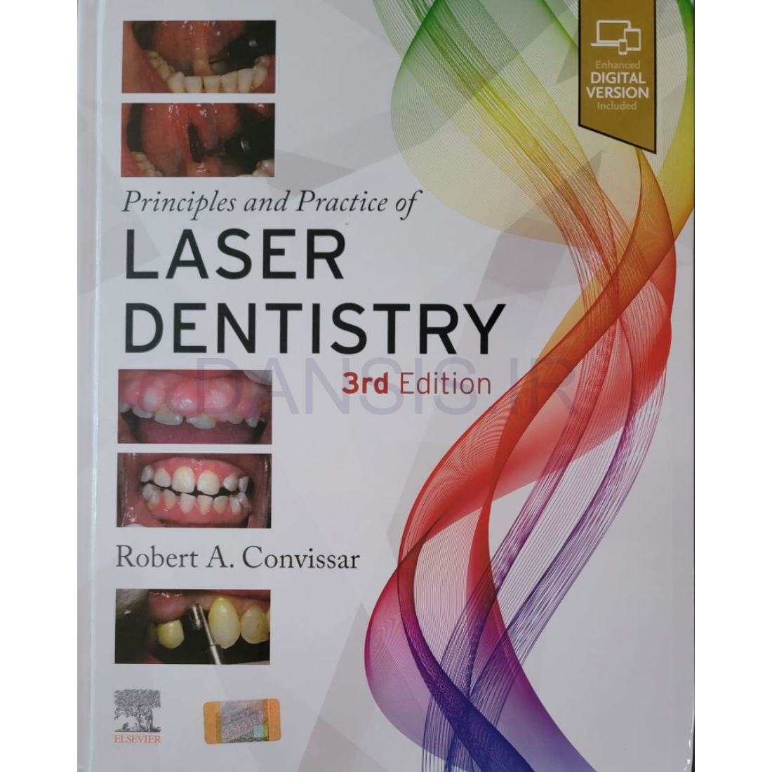 تصویر  Principles and Practice of Laser Dentistry 3e 2023
