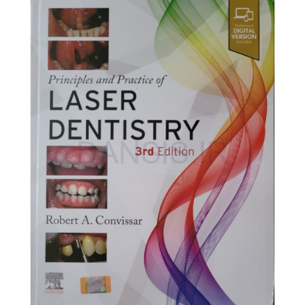 تصویر  Principles and Practice of Laser Dentistry 3e 2023