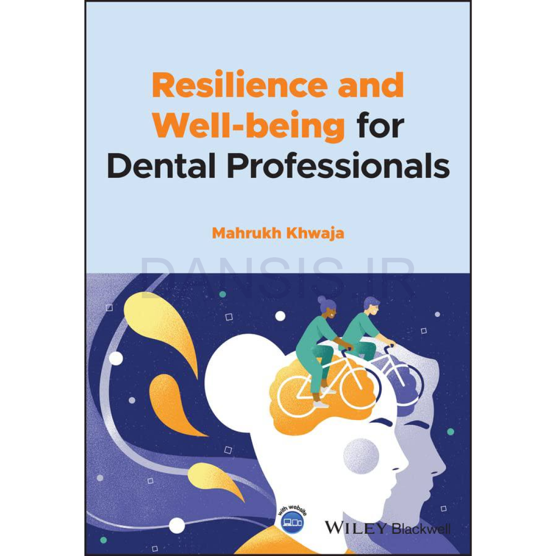 تصویر  Resilience and Well-being for Dental Professionals 2023